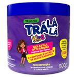 Gelatina Ativadora Trá Lá Lá Kids Pote 500g
