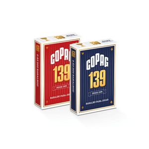 Baralho Copag 139 Auto Serviço av 1un