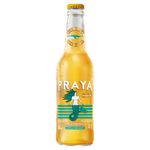 Cerveja Lager Puro Malte sem Glúten Praya Garrafa 330ml