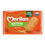Biscoito Integral Marilan Maizena Pacote 300g