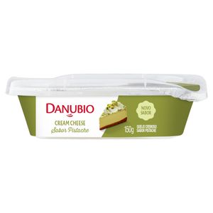 Cream Cheese Pistache Danubio Pote 150g