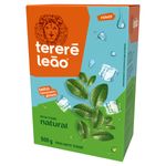 Erva-Mate Tereré Natural Leão Caixa 500g
