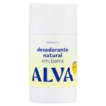 Desodorante Infantil Barra Alva Natural 33g