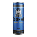 Cerveja IPA Puro Malte Eisenbahn Lata 350ml