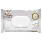 Lenço Umedecido Neve Care Pacote 48 Folhas