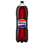 Refrigerante Cola Zero Açúcar Pepsi Black Garrafa 2,5l