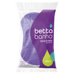 Esponja para Banho Relax Slow