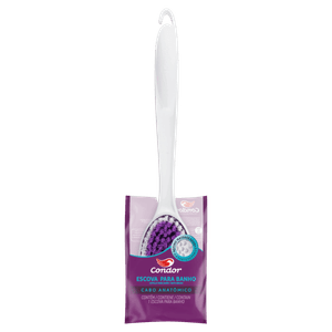 Escova para Banho com Cabo Anatômico Condor