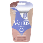 Aparelho Descartável para Depilar Gillette Venus 2 Unidades