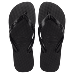Chinelo Preto Top Havaianas n° 41/42