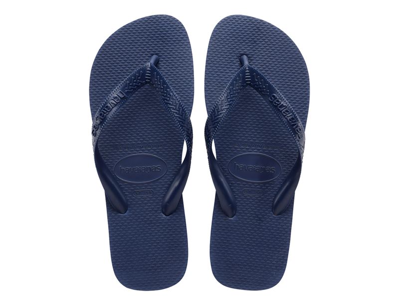 Chinelo Marinho Top Havaianas Unissex n° 39/40