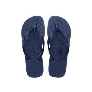 Chinelo Marinho Top Havaianas Unissex n° 45/46