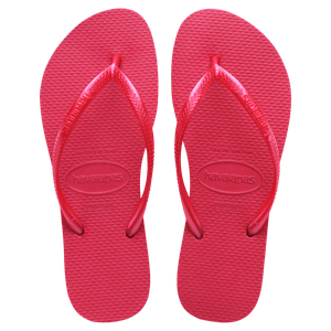 Chinelo Pink Fever Slim Havaianas n° 41/42