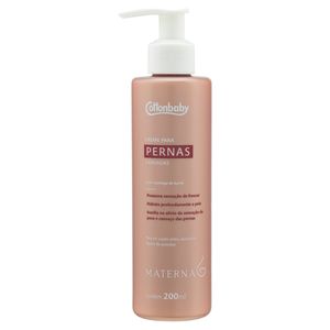 Creme Materna para Pernas Cansadas Frasco 200ml