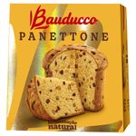 Panettone de Frutas Bauducco Caixa 908g