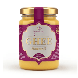 Manteiga Ghee Yamuna Pote 150g