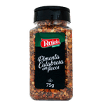 Pimenta Calabresa Raiola Flocos Frasco 75g