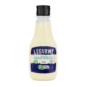 Maionese Legurmê Orgânica Bisnaga 270g