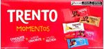 Wafer Trento Momentos Caixa 168g
