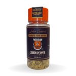 Tempero Sabor Açoriano Lemon Pepper Frasco 50g