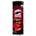 Batata Ondulada Pringles Bacon Netflix Lata 100g