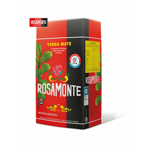 Erva Mate Tradicional Rosamonte Pacote 500g