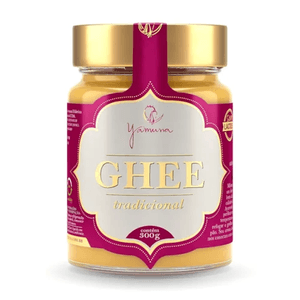 Manteiga Ghee Yamuna Pote 300g