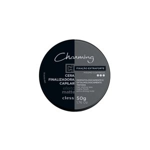 Cera Modeladora Capilar Extraforte Matte Charming Pote 50g