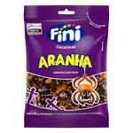 Bala Gelatina Aranha Fini Pacote 80g