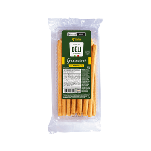 Grissini com Parmesão Déli Fhom Pacote 90g
