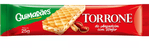 Torrone com Amendoim Waffer Guimarães Pacote 25g