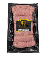 Linguiça de Frango Resfriada Disner Pacote 500g