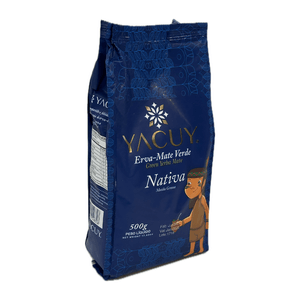 Erva Mate Yacuy Tradicional 500g