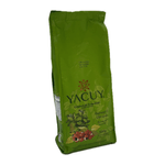 Erva Mate Yacuy Guaraná e Chá Verde 500g