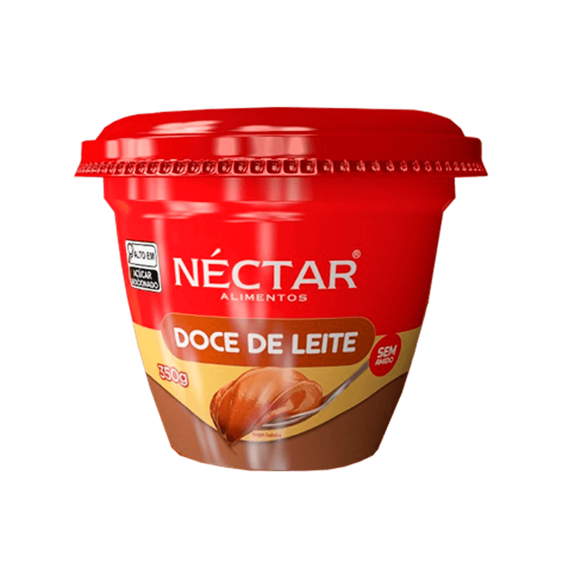 Doce de Leite Néctar Pote 350g
