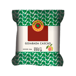 Goiabada Ralston Cascão Tablete 250g