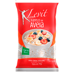 Farelo de Aveia Levit Pacote 500g