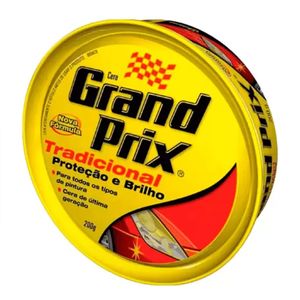Cera Grand Prix Tradicional Lata 200g
