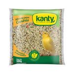 Mistura Kanty Para Canário Pacote 500g