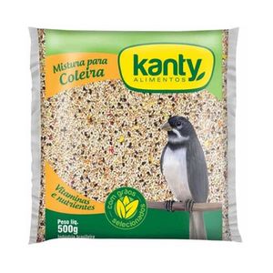 Mistura Kanty Para Coleira Pacote 500g