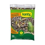 Mistura Kanty Para Papagaio Pacote 400g