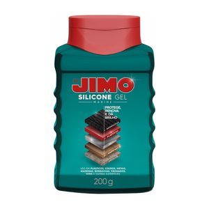 Jimo Silicone Gel Marine Frasco 200g