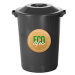 Lixeira Plasvale Recicle Capaciadade 35L