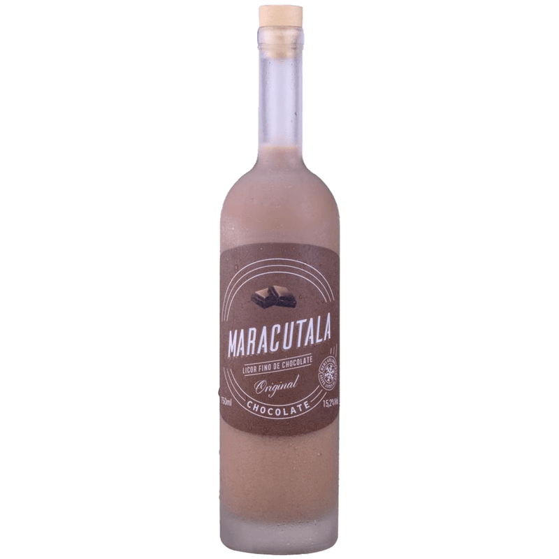 Coquetel de Chocolate Maracutala Garrafa 750ml