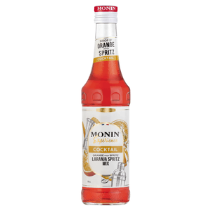 Xarope de Laranja Spritz Monin Garrafa 330ml