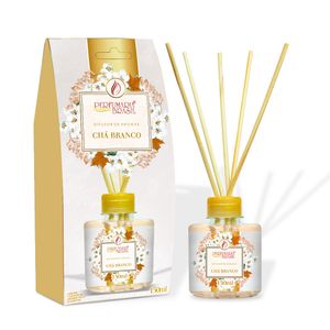 Difusor de Aromas Ideale Chá Branco Frasco 150ml