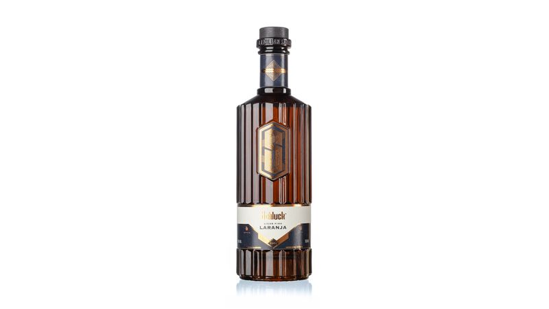 Licor Trip Sec Laranja Schluck Garrafa 700ml - giassi - Giassi