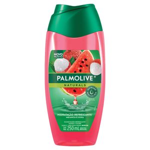 Sabonete Líquido Palmolive Melancia com Lichia Frasco 250ml