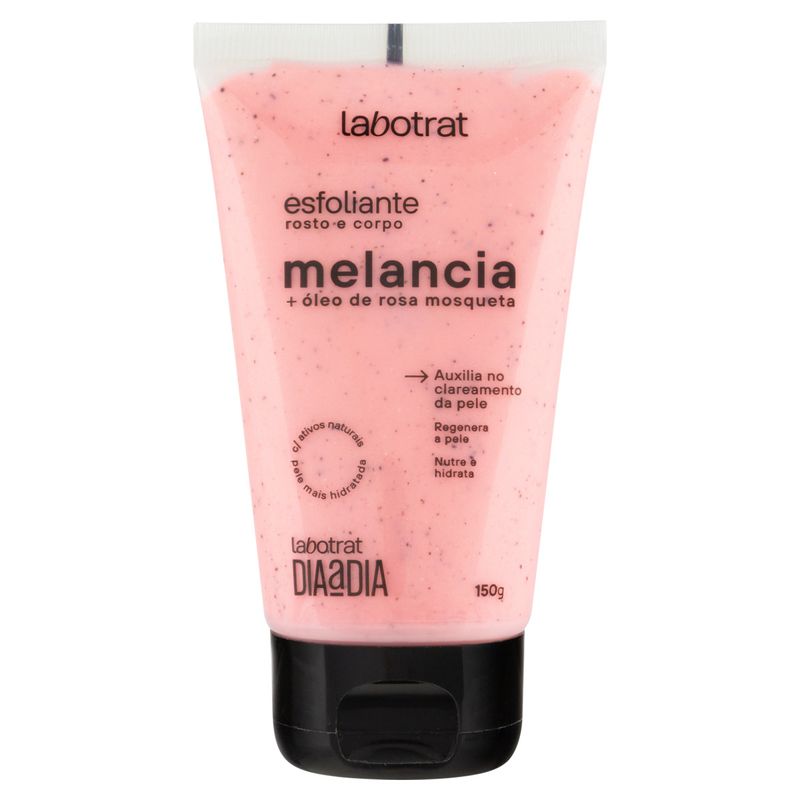 Esfoliante Labotrat Melancia Frasco 150ml