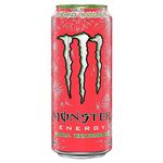 Bebida Energetico Monster Zero Utra Watermelon Lata 473ml